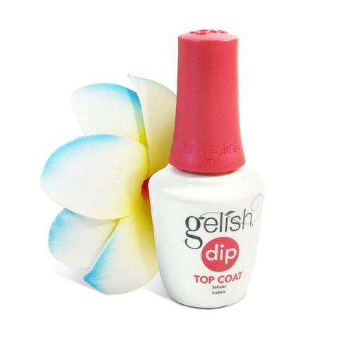 Gelish Dip #4 Top Coat 15ml