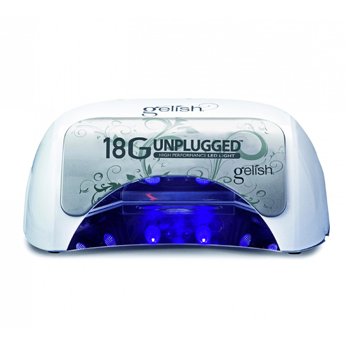 Gelish Pro - 18G Cordless Unplugged High Performance LED Lamp Light