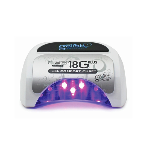 Gelish Pro - 18G Plus Comfort Cure LED Lamp Light