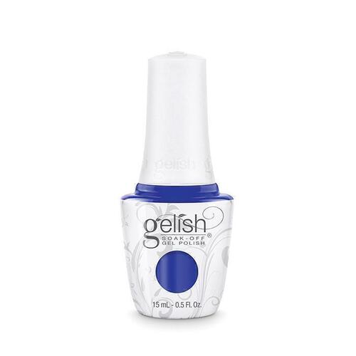 Harmony Gelish Gel Polish - 1110124 MAKING WAVES (01621 Mali-Blu Me Away)