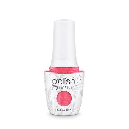 Harmony Gelish Gel Polish - 1110222 Hip Hot Coral