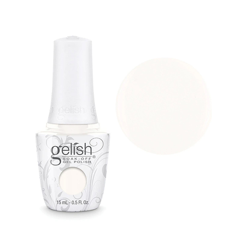 Harmony Gelish Gel Polish - 1110811 Sheek White 15ml