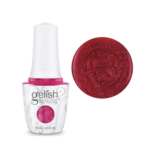 Harmony Gelish Gel Polish - 1110852 / 01402 High Voltage 15ml