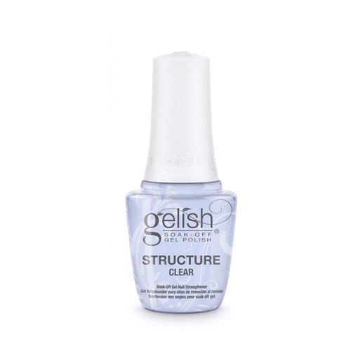 Harmony Gelish Structure Gel Brush On Formula - Clear 15ml