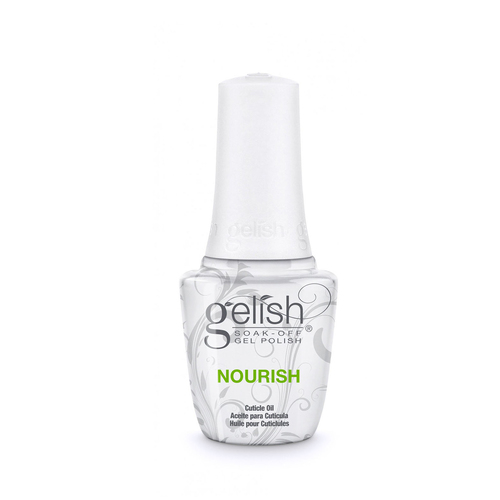 Harmony Gelish Nourish Nail Cuticle Oil 15ml