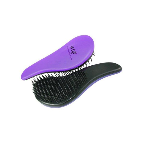 Hi Lift - Detangle Brush - HLB1050 Purple