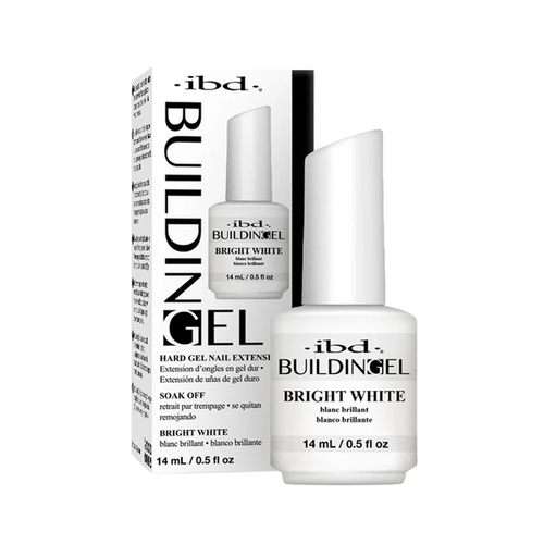 IBD Building Gel - Bright White 14ml