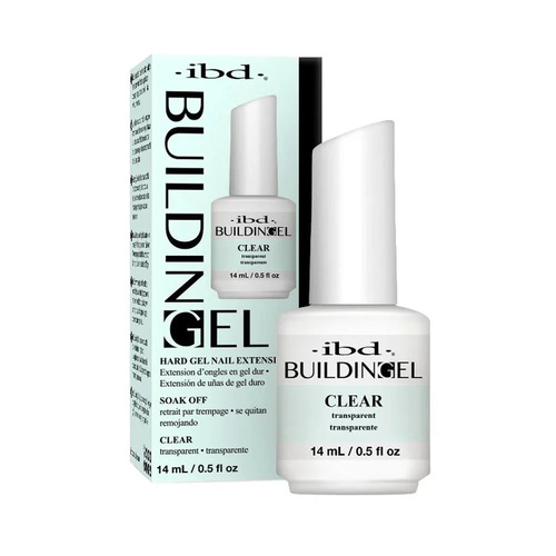 IBD Building Gel - Clear 14ml