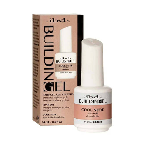 IBD Building Gel - Cool Nude 14ml