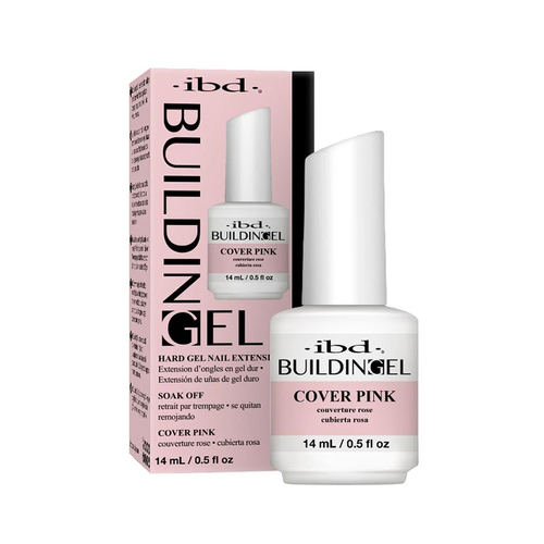 IBD Building Gel - Cover Pink 14ml