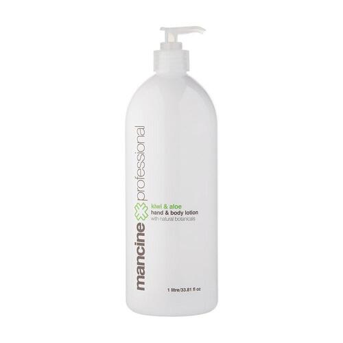 Mancine - Lotion - Hand & Body (Kiwi & Aloe) 1L