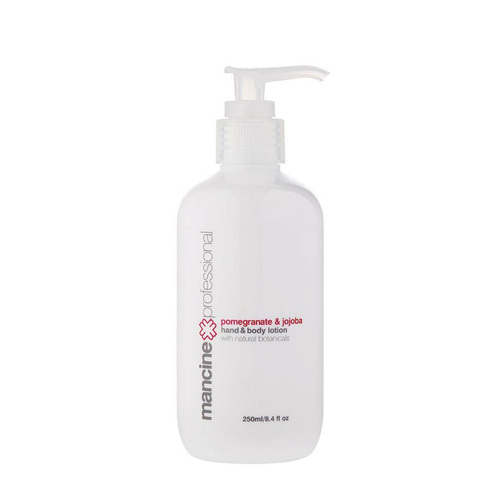 Mancine - Lotion - Hand & Body (Pomegranate & Jojoba) - 250ml