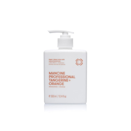 Mancine - Lotion - Hand & Body (Tangerine & Orange) - 300ml