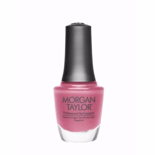 Morgan Taylor Nail Lacquer - 3110196 Rose-Y Cheeks 15ml