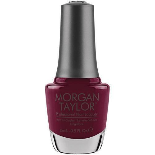 Morgan Taylor Nail Lacquer - 50229 Looking For A Wingman 15ml