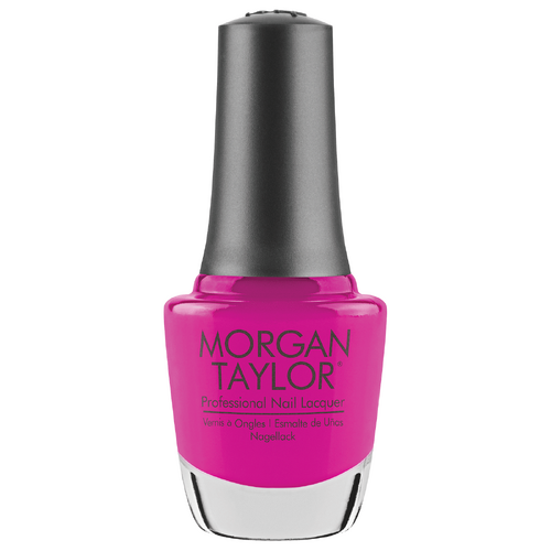 Morgan Taylor Nail Lacquer - 3110257 Woke Up This Way 15ml