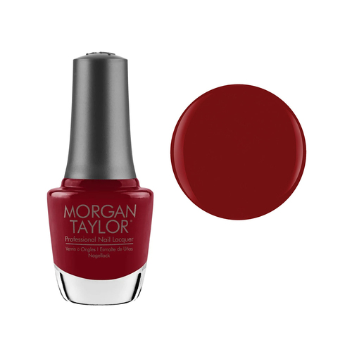 Morgan Taylor Nail Lacquer - 50032 Man Of The Moment 15ml