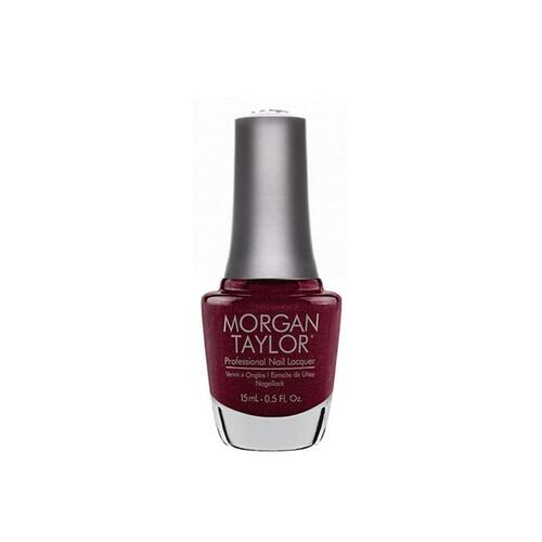 Morgan Taylor Nail Lacquer - 3110848 Rose Garden 15ml