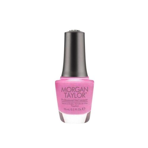 Morgan Taylor Nail Lacquer - 3110858 Go Girl 15ml