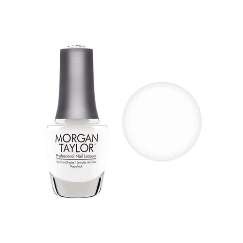 Morgan Taylor Nail Lacquer - 3110876 Arctic Freeze