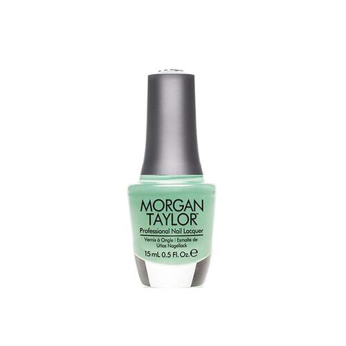 Morgan Taylor Nail Lacquer - 3110890 A Mint Of Spring 15ml