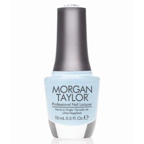 Morgan Taylor Nail Lacquer - 50092 Water Baby 15ml