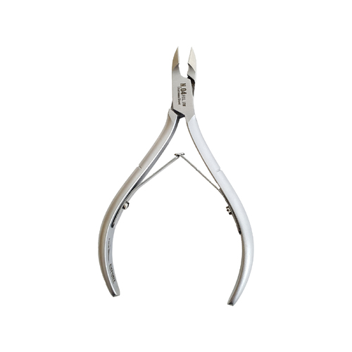 NGHIA - Stainless Steel Nail Cuticle Nipper N.04 - Full Jaw