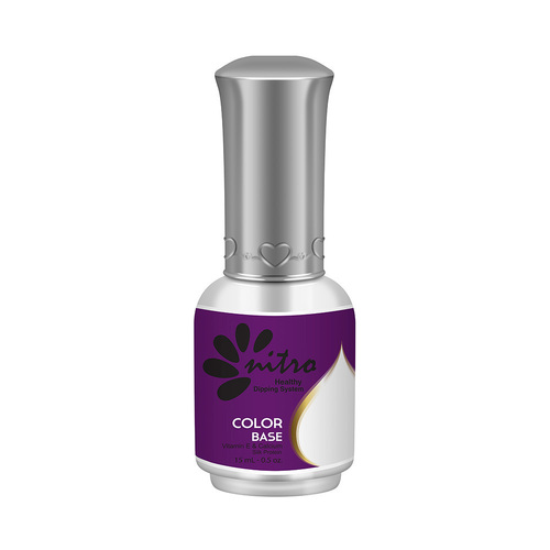 Nitro Dip Dipping Nail Liquid Gel Color Base 15ml