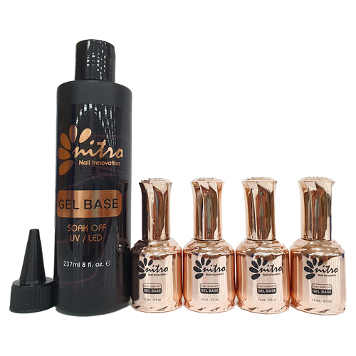 Nitro - Gel Base Foundation Refill 8oz 237ml