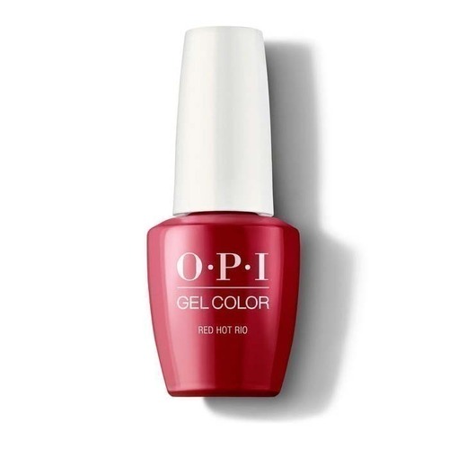 OPI Gel Polish - GC A70 Red Hot Rio 15ml