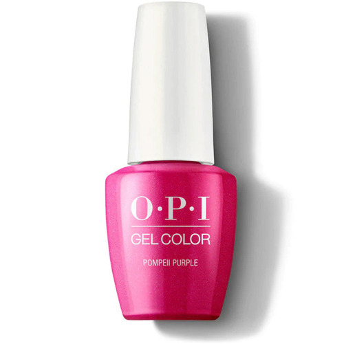 OPI Gel Polish - GC C09 POMPEII PURPLE 15ml