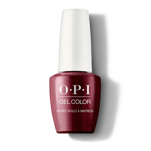 OPI Gel Polish - GC H08 IM NOT REALLY A WAITRESS 15ml