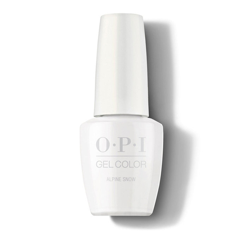 OPI Gel Polish - GC L00 Alpine Snow 15ml 15ml