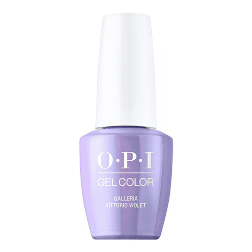 OPI Gel Polish - GC MI09 GALLERIA VITTORIO VIOLET 15ml