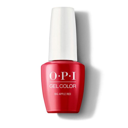 OPI Gel Polish - GC N25 Big Apple Red 15ml