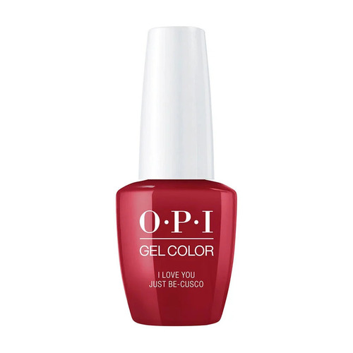 OPI Gel Polish - GC I LOVE YOU JUST BE-CUSCO 15ml