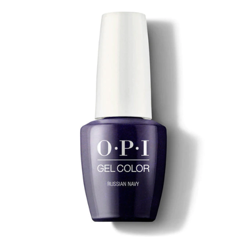 OPI Gel Polish - GC R54 Russian Navy 15ml