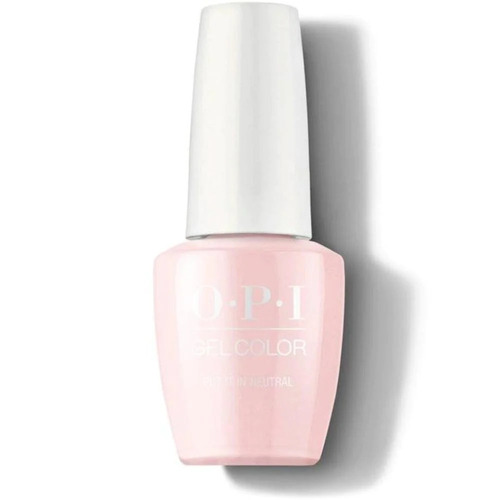 OPI Gel Polish - GC T65 Put It In Neutral 15ml