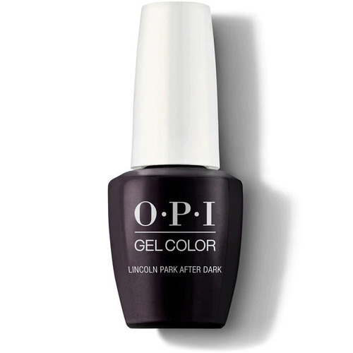 OPI Gel Polish - GC W42 Lincoln Park After Dark 15ml