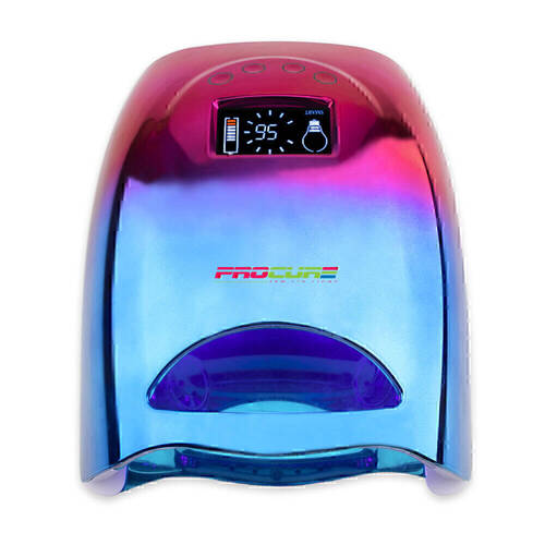 PROCURE 48W Cordless LED & UV Lamp Light - Ombre