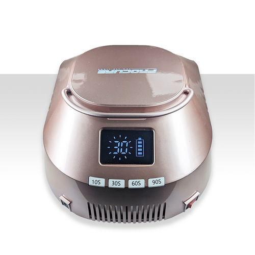 PROCURE - 86W Cordless LED UV Lamp Light - Rose Gold