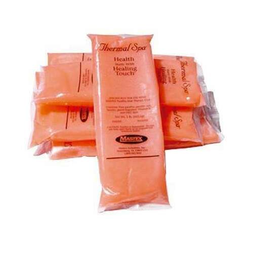 Thermal Spa Paraffin Wax Peach 450g 6pcs