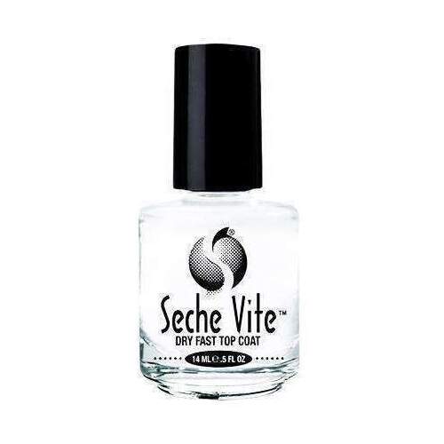 SECHE Vite - Dry Fast Drying Top Coat (0.5 oz)