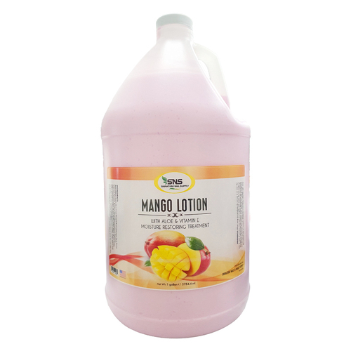 SNS - Massage Lotion - Mango (1 Gallon)