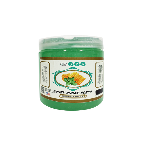 TSC SPA - Honey Sugar Scrub - Spearmint & Menthol 700g