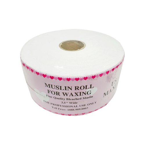 US Maxim - Muslin Roll Waxing 3.5" x 100 Yards