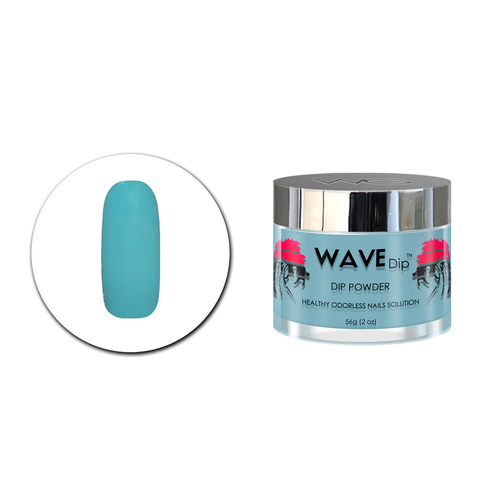 Wave Dip Powder 082 WCG82 Cerulean Blues 56g