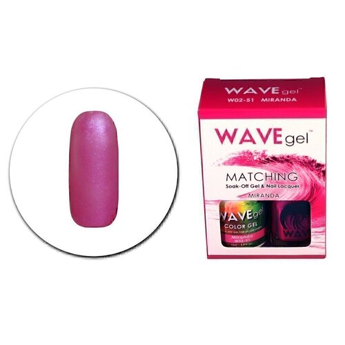 Wave Gel 051 W02-51 Miranda 15ml