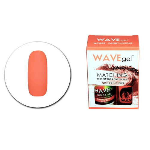 Wave Gel 083 WCG83 Candy-Licious 15ml