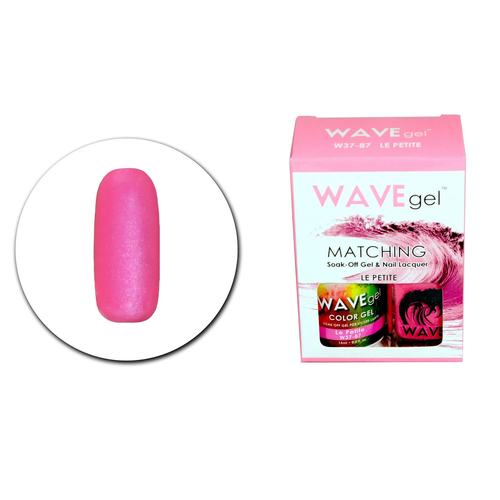 Wave Gel 087 W37-87 Le Petite 15ml